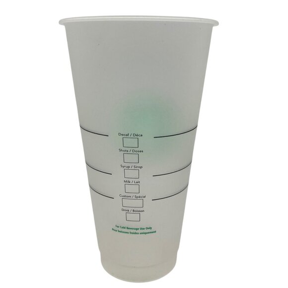 Starbucks 3 Tumblers 24 Oz Stainless Steel 16 Oz Plastic 24 Oz Plastic No Lids - Picture 9 of 9